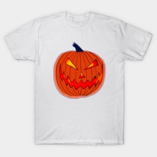 Jack o' Lantern T-Shirt